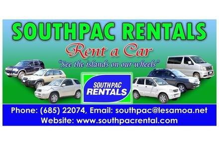 Southpac Rentals